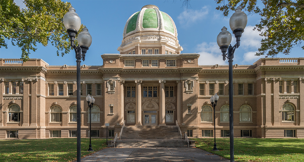 New Mexico Court House