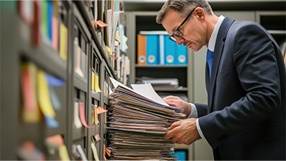 Corporate History Reconstruction: Uncovering Hidden Liabilities and Lost Assets